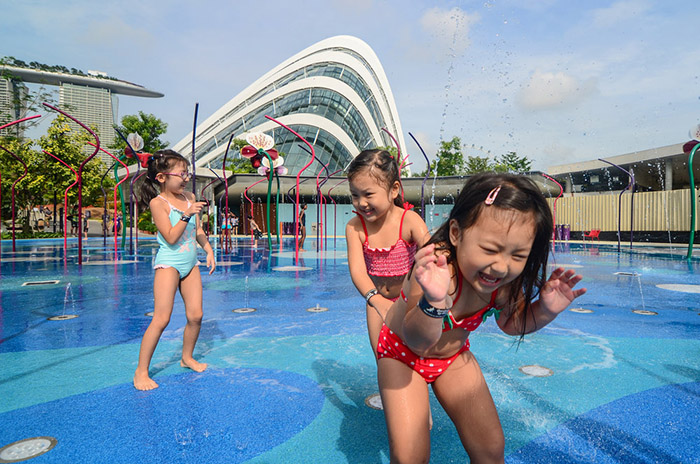 亚洲最好的儿童乐园：Children's Garden新加坡儿童公园景观设计_亚洲最好的儿童乐园：Children's Garden新加坡儿童公园景观设计