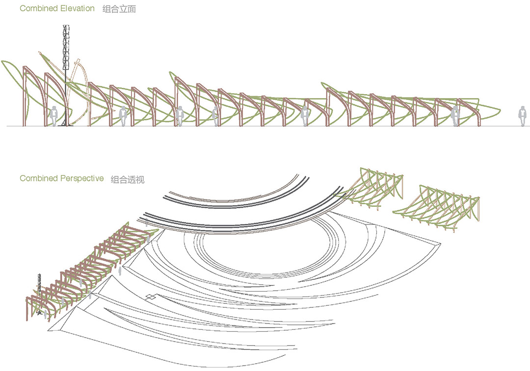 Zhangmiao Exercise Park上海张庙街道科普健身广场景观规划设计_Zhangmiao Exercise Park上海张庙街道科普健身广场景观规划设计