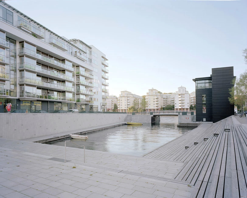 Hammarby Gård 城市公共空间景观规划设计_Hammarby Gård 城市公共空间景观规划设计Hammarby Gård 城市公共空间景观规划设计 ... ...