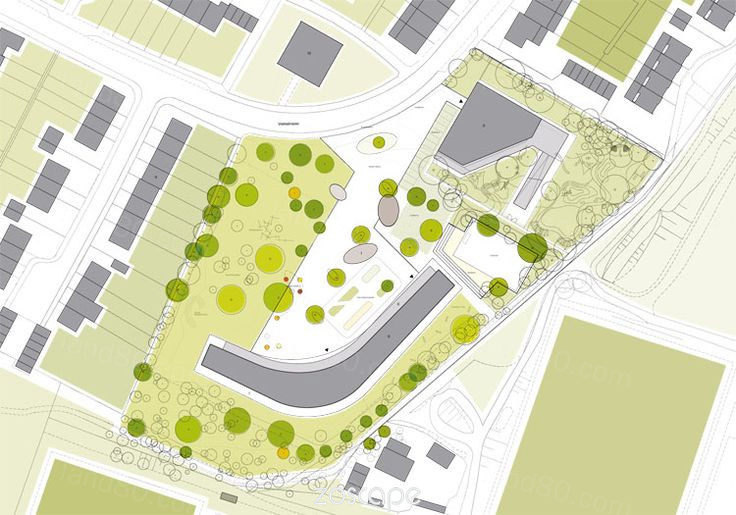 site map of the school in Nürnberg.jpg