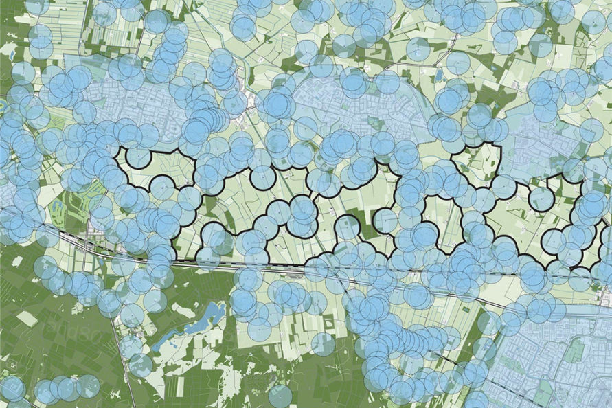 Regional Biofarming荷兰区域休闲农业园区景观规划设计