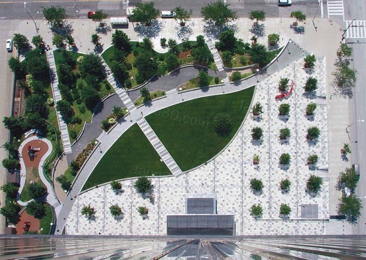 OLIN\'S REDESIGN OF ANTHONY J. CELEBREZZE FEDERAL BUILDING PLAZA IN CLEVELAND.jpg