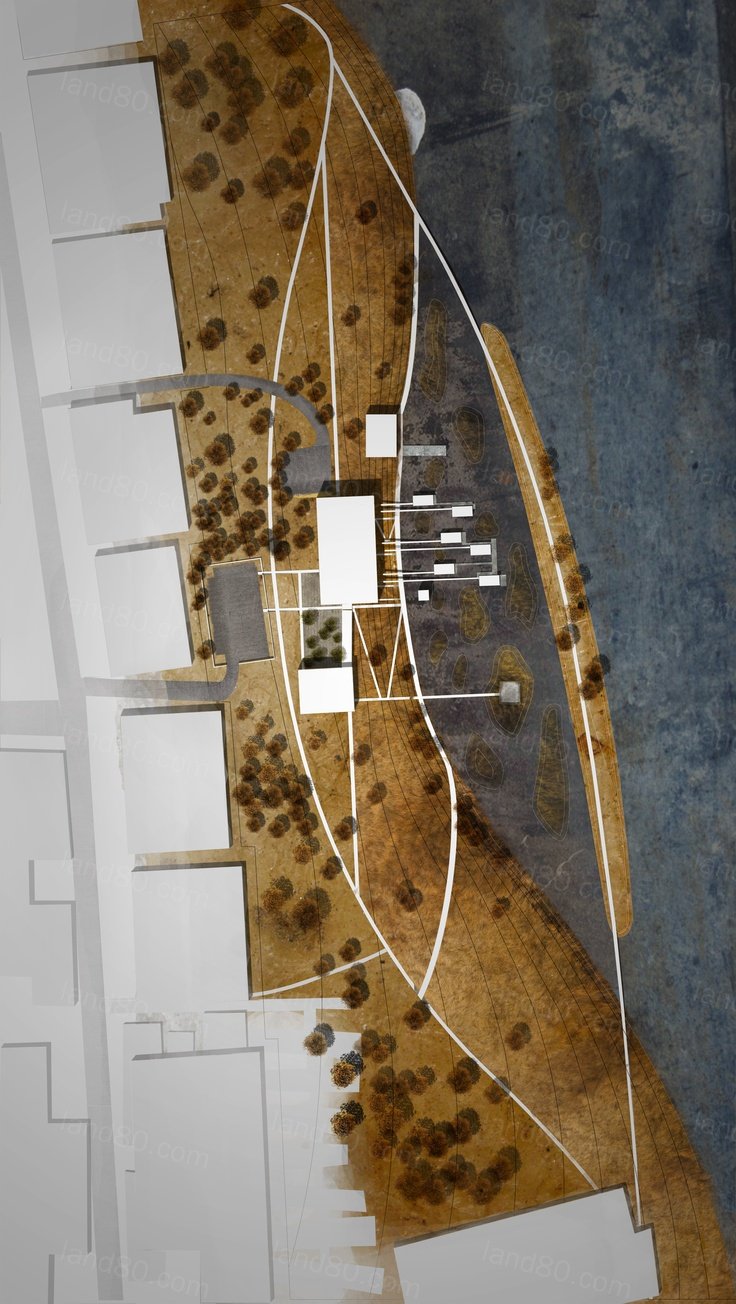 Site plan for a Wetlands Research Center.jpg