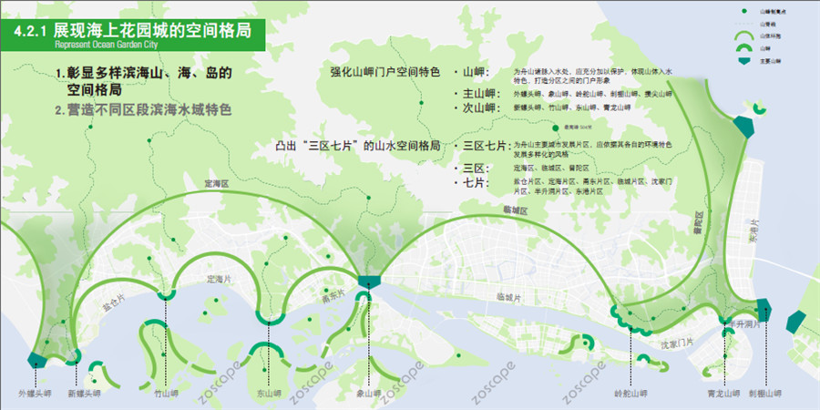 舟山群岛新区城市滨海设计与景观规划方案文本册_舟山群岛新区城市滨海设计与景观规划方案文本册