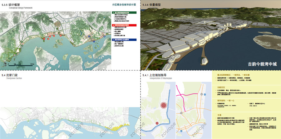 舟山群岛新区城市滨海设计与景观规划方案文本册_舟山群岛新区城市滨海设计与景观规划方案文本册-文本截图