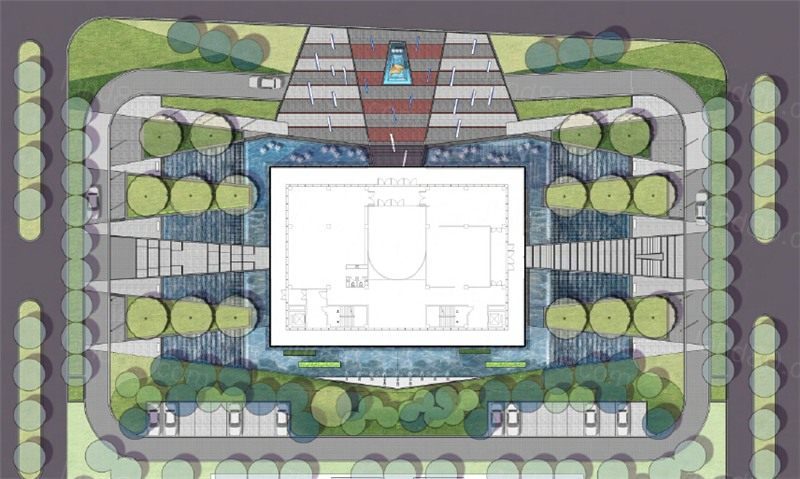 绿地展示中心及商业会所景观设计方案文本下载绿地展示中心及商业会所景观设计方案文本下载 ... ... ...