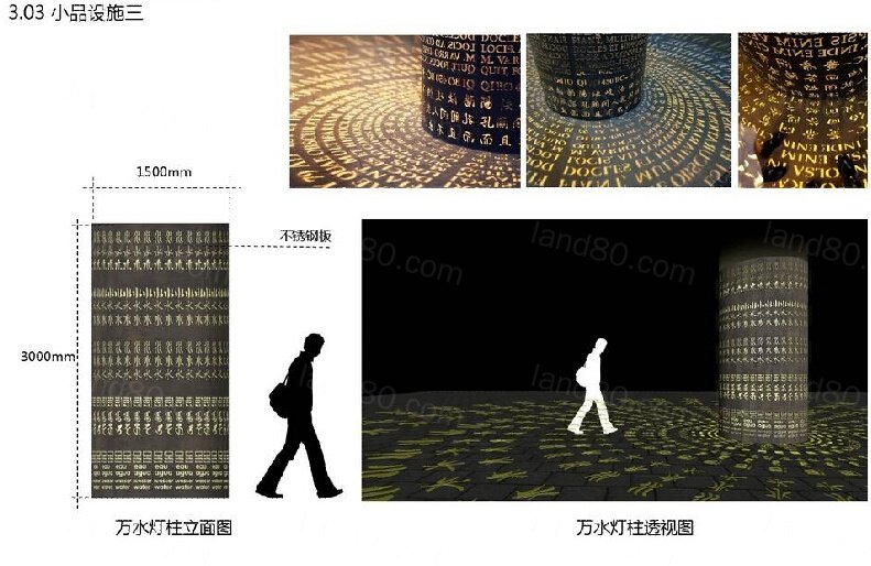 天水水岸小镇休闲文化旅游区景观概念设计方案文本下载