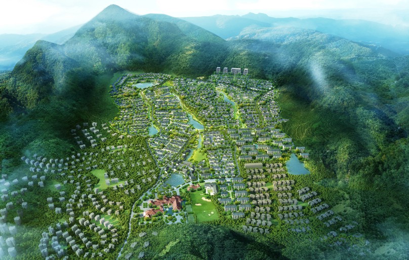 绿城金基桃李春风中式山地别墅住宅区一期规划设计项目_zoscape34-32.jpg