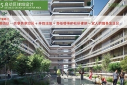 国家新城城市开发区启动区概念性规划设计方案-景观-建筑... to 景观80+