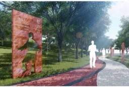 古典建筑-传承名人文化-历史文化名人主题公园-名人名史文化主题公园景观方案设计汇报pdf to 景观80+