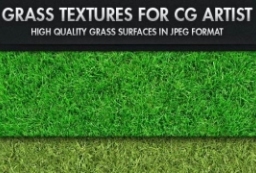 Grass Textures高清草材质贴图纹理素材下载（1） to 景观80+