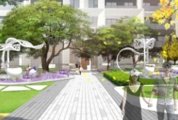 城市秘境-某高端豪宅景观示范区设计方案文本 to 景观80+