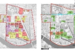 广州番禺区番禺中心广场用地规划方案设计文本 to 景观80+