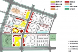 成都市青羊区-西部新城商业核心区城市设计汇报文本 to 景观80+
