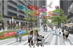 成都某高层别墅居住区项目建筑与园林景观设计方案文本 to 景观80+