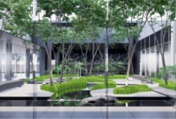 山涧溪谷-隐逸文化别墅住宅展示区景观设计方案文本 to 景观80+
