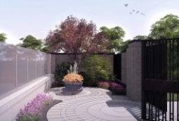 全时全龄全景园林-东方园林至美之境-某高端住宅区景观设... to 景观80+