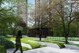 商业-院落-乐园-扬州园林文化-文化气韵典雅居住社区景观设计方案文本 to 景观80+