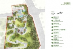 星球宇宙主题-星空元素花园-叠拼别墅+高层住宅区示范区展示区景观方案设计 to 景观80+