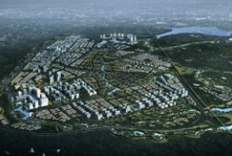 武汉光谷生物城城市规划武汉光谷生态城城市设计方案文本 to 景观80+