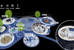 星光主题-大花园精品住宅区景观设计方案文本 to 景观80+