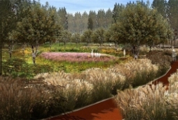 土人孝义道路景观规划设计方案文本下载 to 景观80+