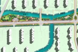 道路景观方案-昆山市高新区环路快速路和生田路道路景观规划设计方案 to 景观80+