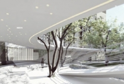 创意廊架-雨水花园-全龄运动场-成都某豪宅洋房大区景观深化方案文本 to 景观80+