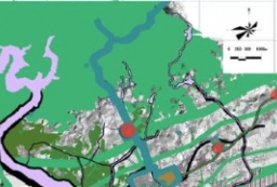 秦皇岛山海关城市生态基础设施(EI)规划方案 to 景观80+