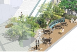 重庆华润万象城商业广场景观设计方案文本下载 to 景观80+