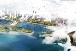 THE PEOPLE'S PIER 码头景观概念设计方案文本 to 景观80+