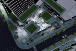 绿地某商业步行街景观设计方案文本-网红街城市商业街主题商业街设计文创商业街 to 景观80+