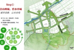 洛阳先进智造主题产业小镇-军民融合发展基地规划设计文本 to 景观80+