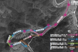 峡谷旅游风景区游览步道设计景观规划方案文本 to 景观80+