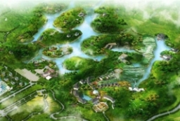 顺德生态旅游开发区景观规划设计方案文本下载 to 景观80+