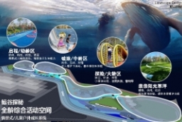 海洋主题儿童活动区-星际亲子乐园-某全龄健康交融主题大区社区景观设计方案文本 to 景观80+