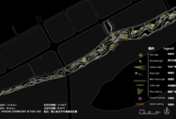 SWA最新岭南水乡园林-德胜河滨水公园景观规划设计文本 to 景观80+