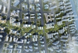 南京河西新城淮河路景观设计方案文本 to 景观80+