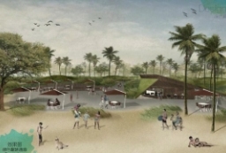 神州半岛滨水公园景观带规划设计方案文本 to 景观80+