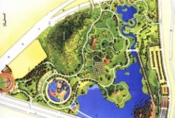 南京白马滨湖公园景观规划设计方案文本下载 to 景观80+