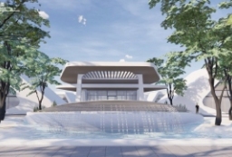 纯林营造-公园体验-绿色智慧-雨水收集-森林公园复合社区 to 景观80+