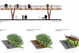 Riverfront Park宁波滨江生态公园景观规划设计方案文本 to 景观80+