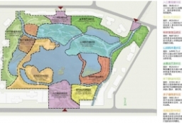 成都市青白江区怡湖公园配套设施提升改造景观规划设计 to 景观80+