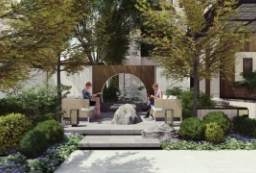 共享花园社区-苏州传统文化大宅景观大区设计方案文本 to 景观80+