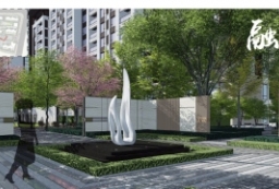 精致景观豪华住宅-顶豪地产项目大区景观设计方案文本 to 景观80+