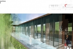 重庆东原某住宅示范区-样板房屋顶花园景观设计方案文本 to 景观80+