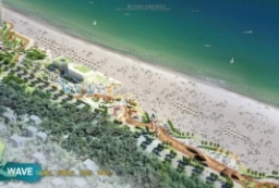 烟台滨海景观扩初设计-海滨经济开发区景观扩初设计文本 to 景观80+