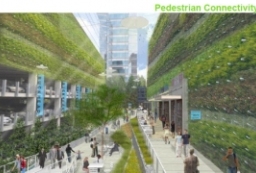The Future City Parks System未来城市公园系统研究 to 景观80+