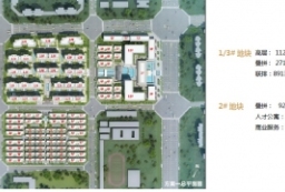 成都武侯新城某商住地块规划与建筑景观设计方案文本 to 景观80+