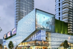 嘉兴新城市中心-商业建筑设计方案文本 to 景观80+